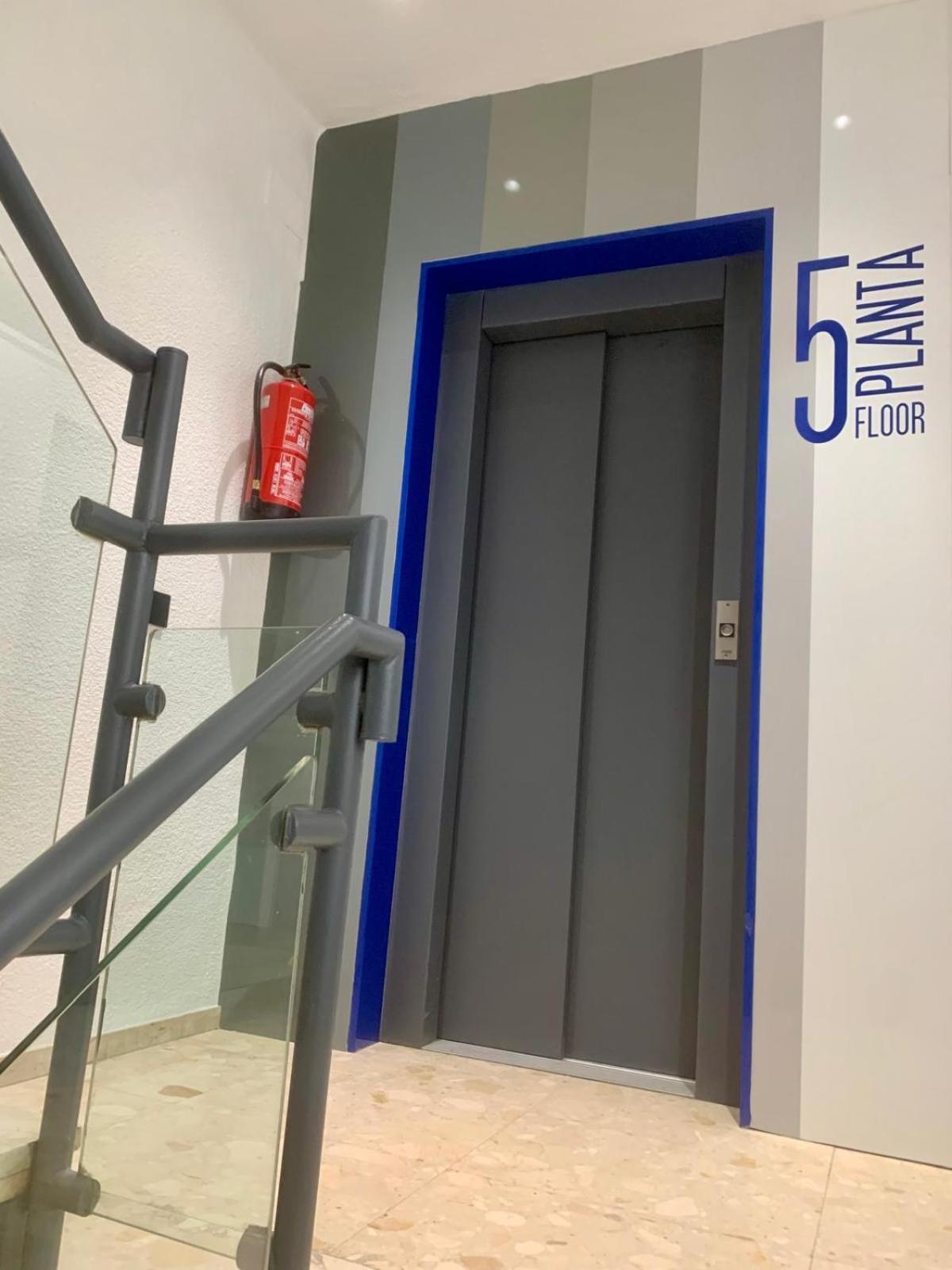 Hotel Dl Urban Castellon de la Plana Exterior photo