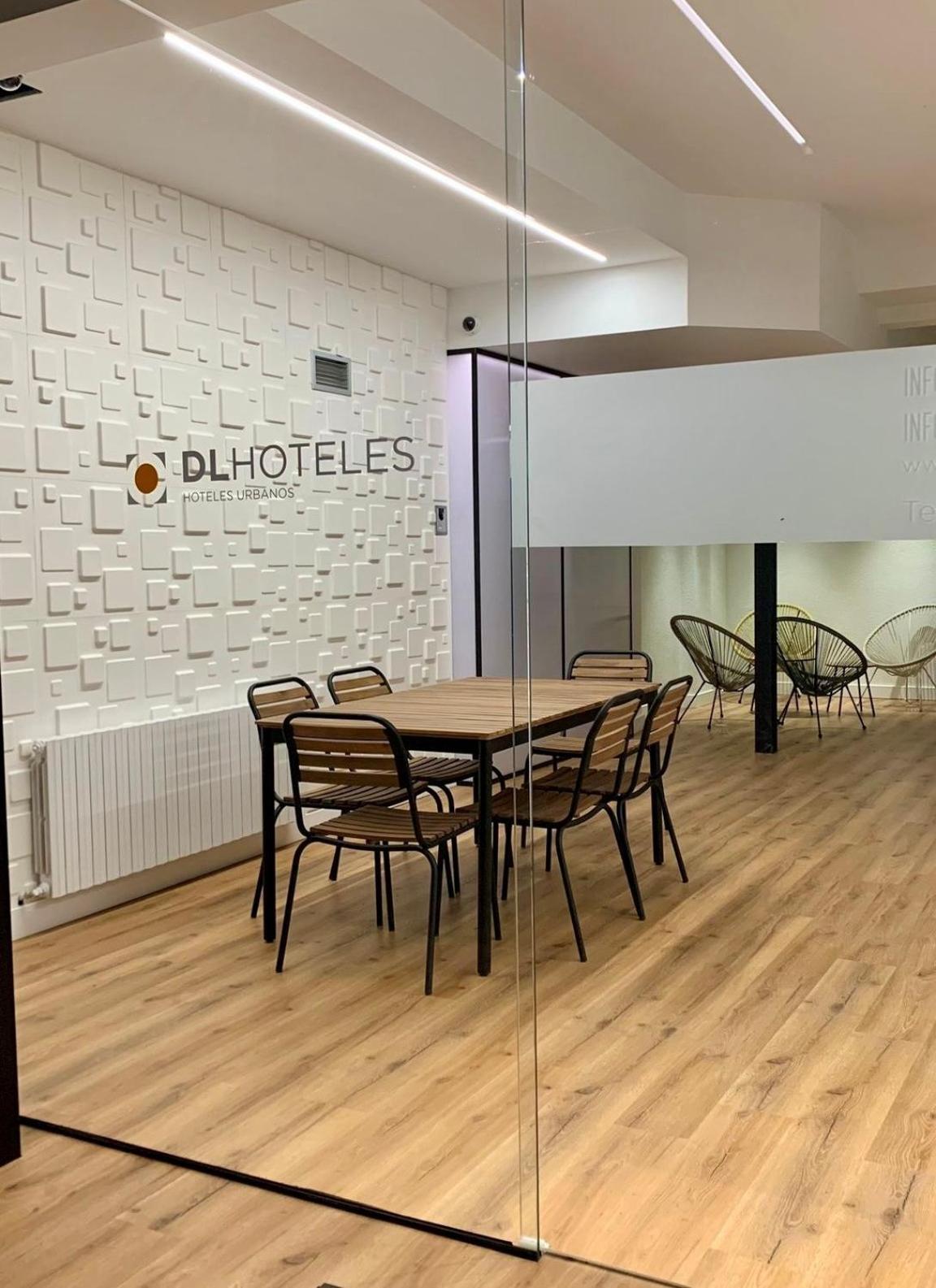 Hotel Dl Urban Castellon de la Plana Exterior photo
